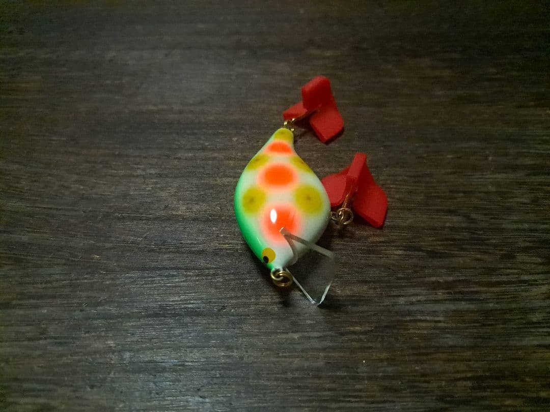 バルサ50　オリジナル　ジュニア　パロット