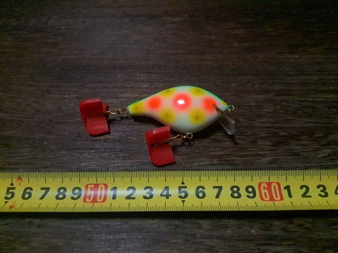 バルサ50　オリジナル　ジュニア　パロット