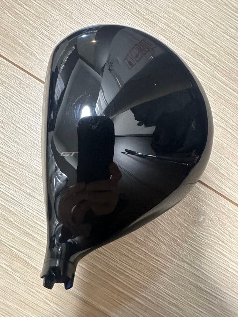 GT1 フェアウェイウッド 5W 18° ヘッドのみ