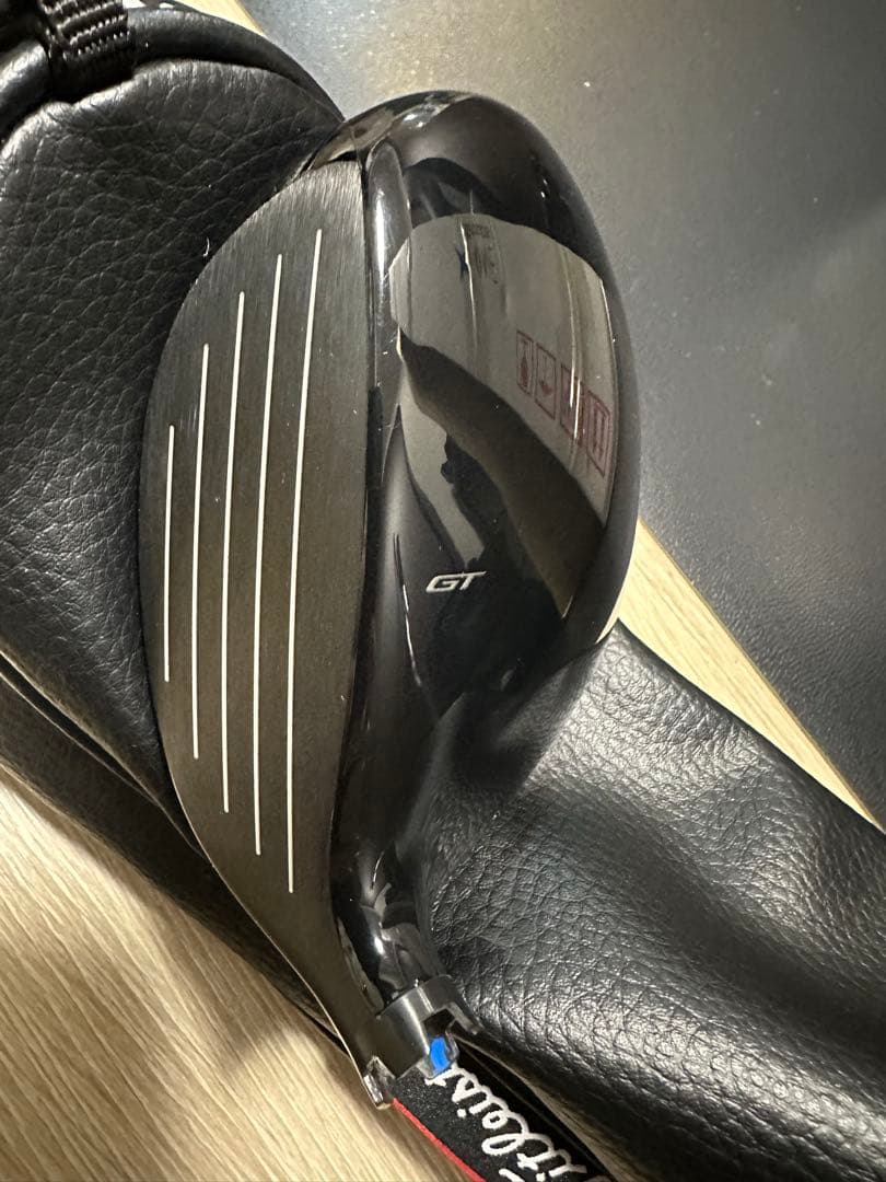 GT1 フェアウェイウッド 5W 18° ヘッドのみ