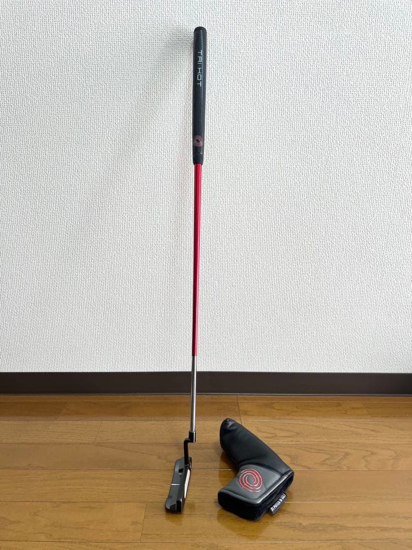 ODYSSEY TRI-HOT 5K ONEパター