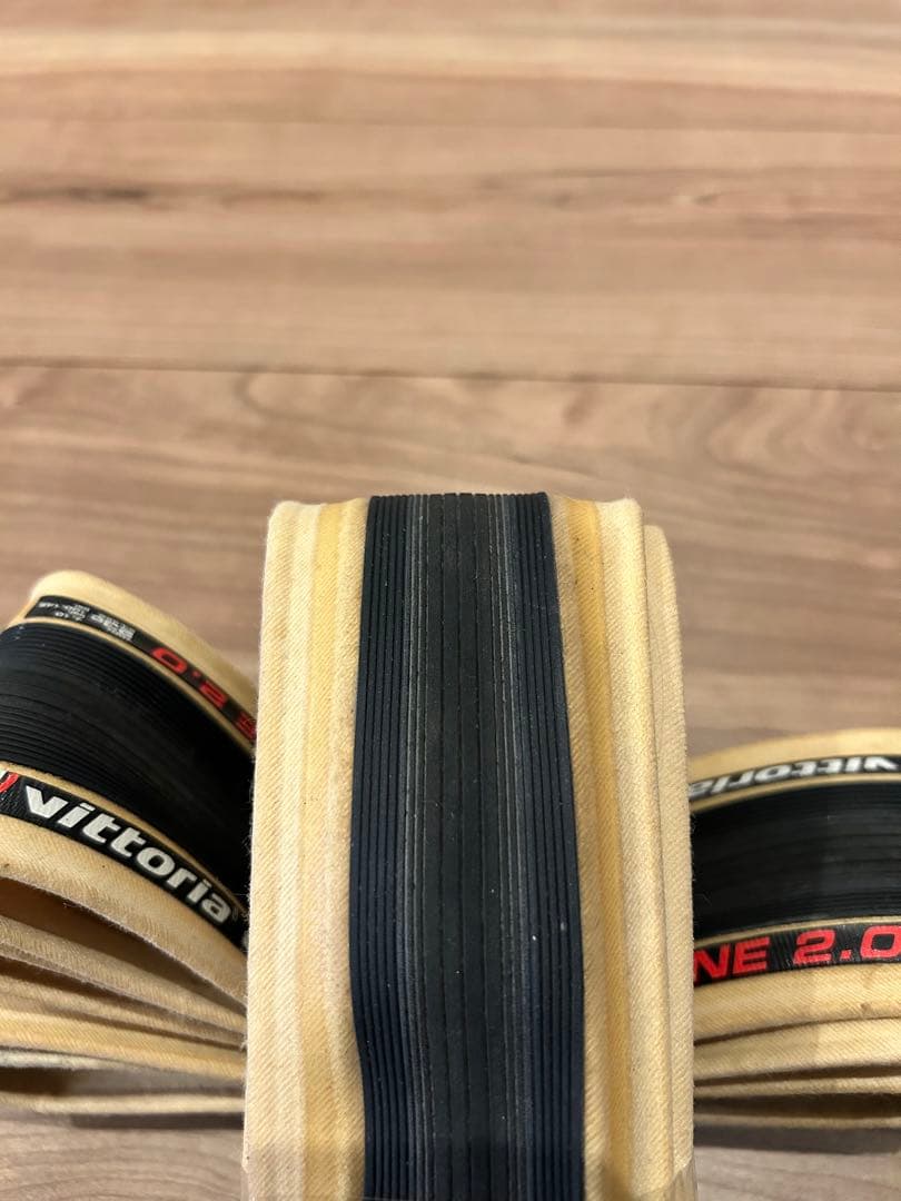 Vittoria CORSA G2.0 クリンチャー 700c×23c 2本