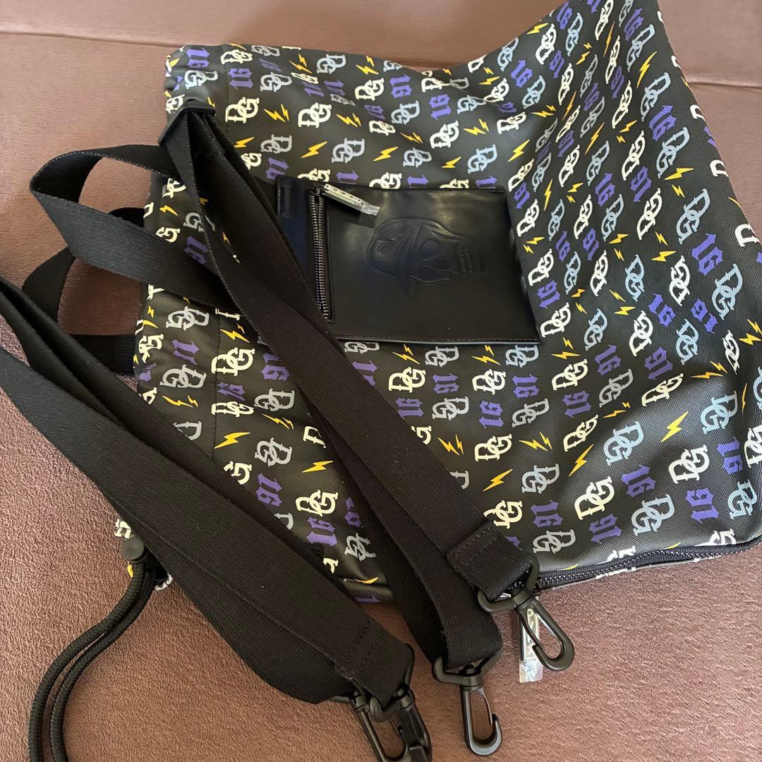 DEVEREUX GOLF サンプル品　バッグ　デヴァローゴルフ
