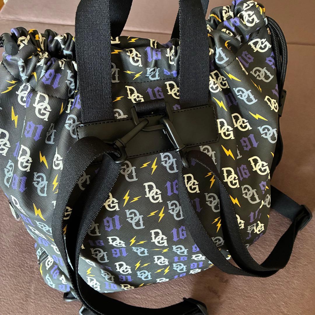 DEVEREUX GOLF サンプル品　バッグ　デヴァローゴルフ