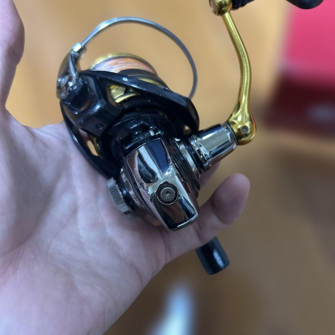 LEGALI LT3000D-C スピニングリール