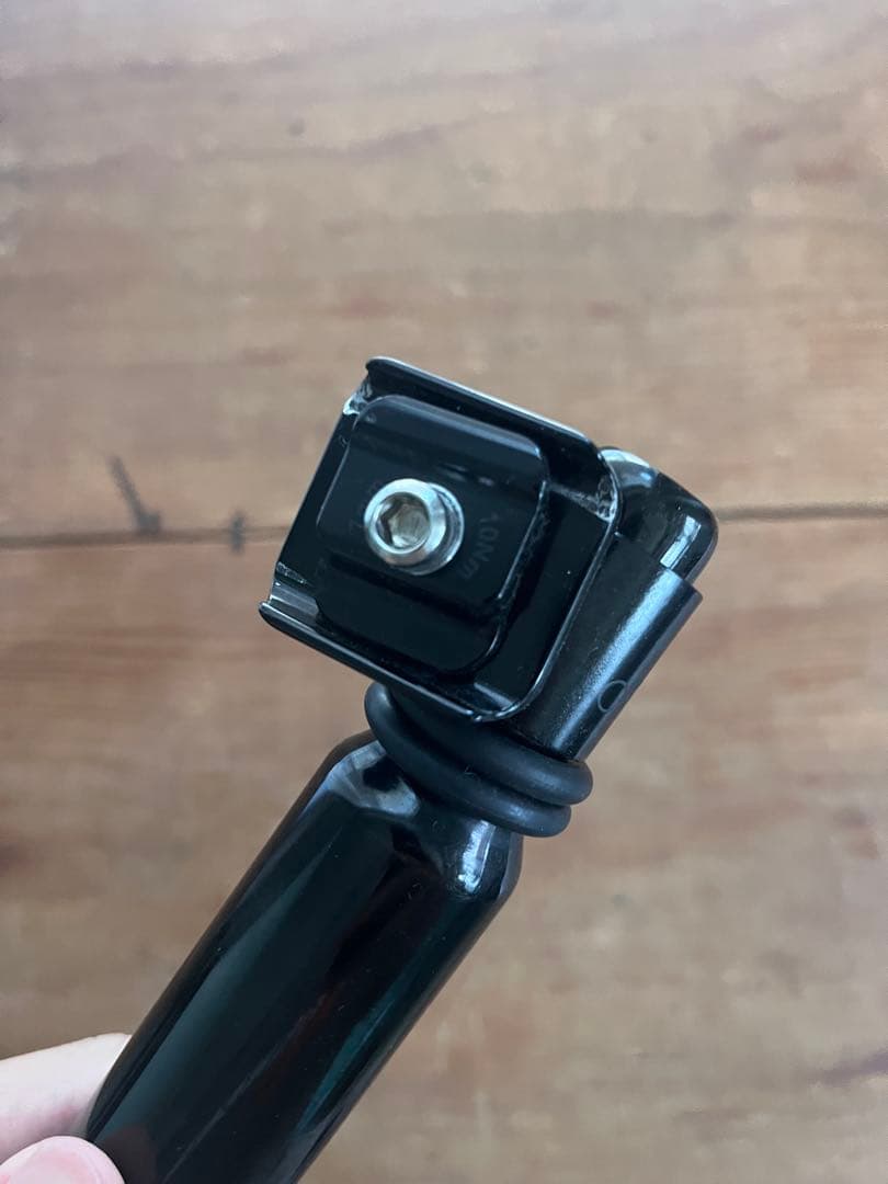 Brompton ブロンプトン P LINE シートポスト&ペンタクリップ　純正