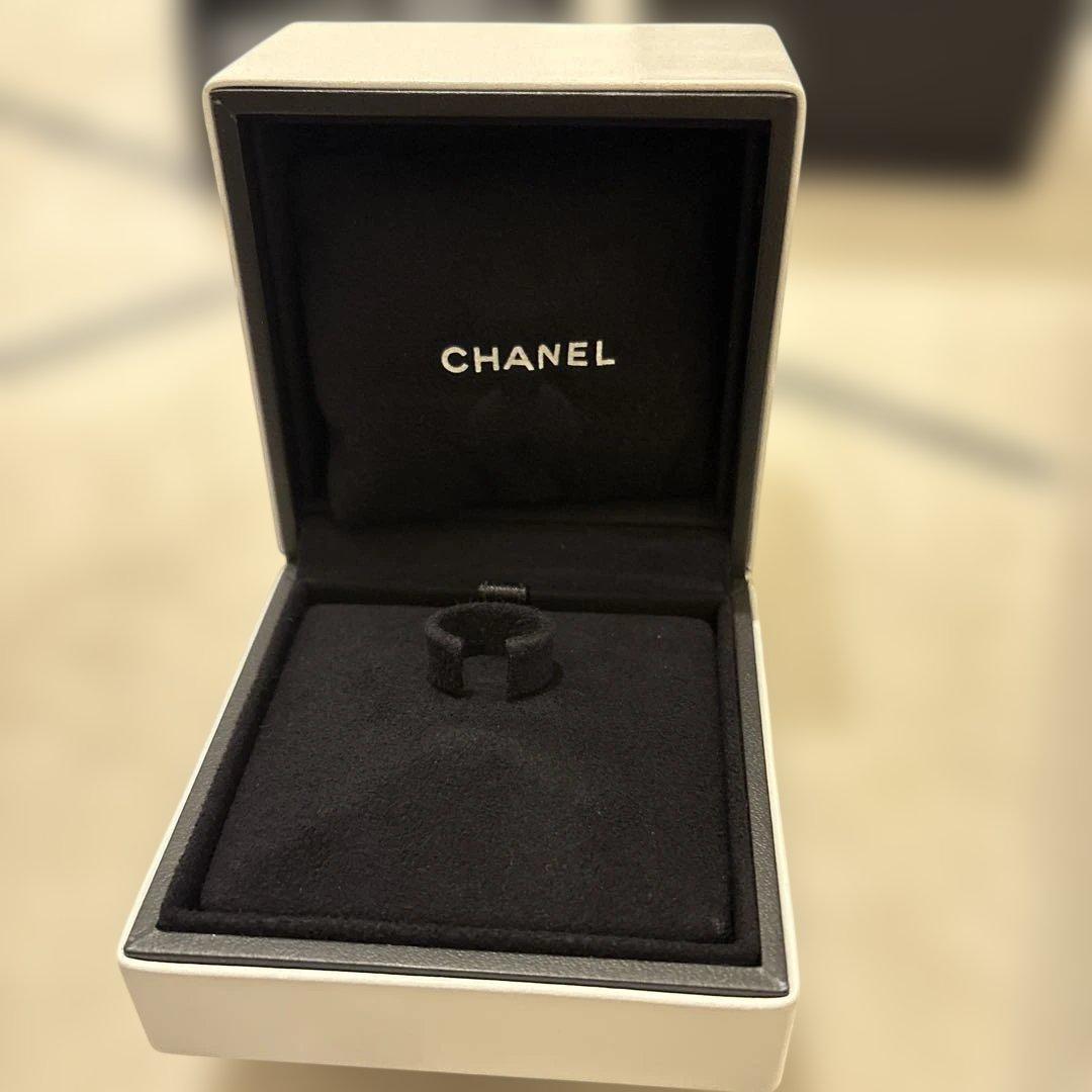 CHANEL ギフトボックスセット　ジュエリーボックス