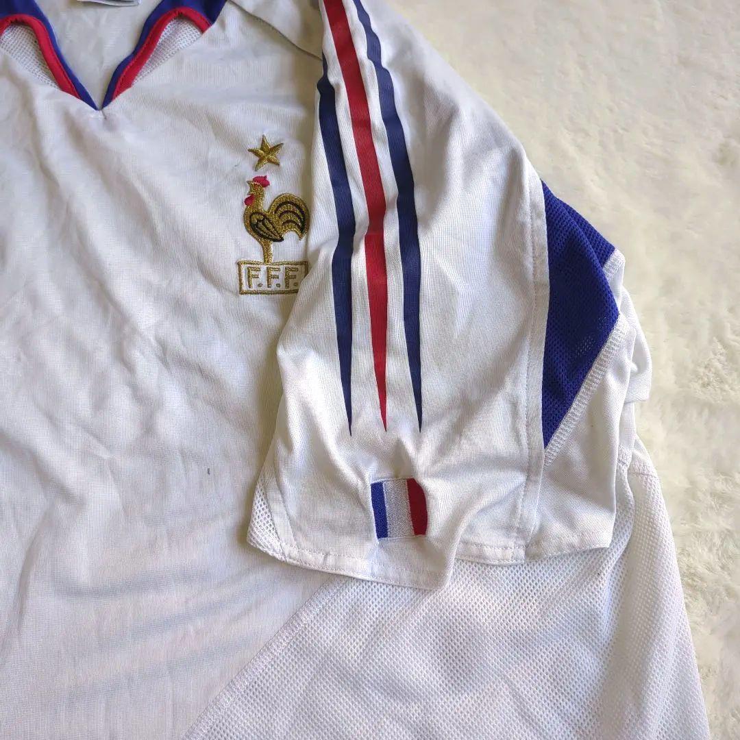 アディダス フランス代表 ユニフォーム ゲームシャツ #11 サッカー