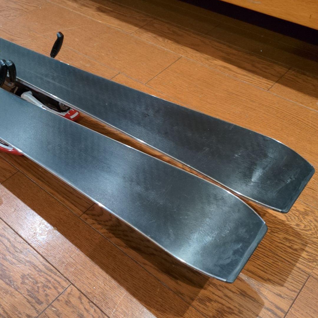 久左衛門様 オガサカ Unity AS-2 155cm スキー板