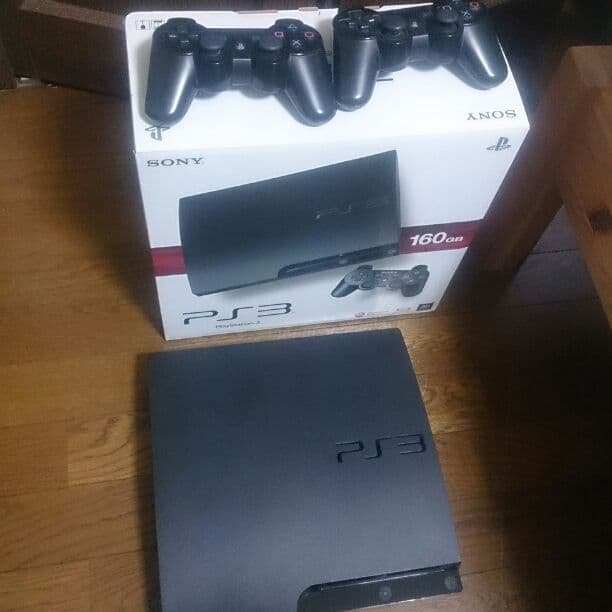 PS3本体付属品&オマケつき☆