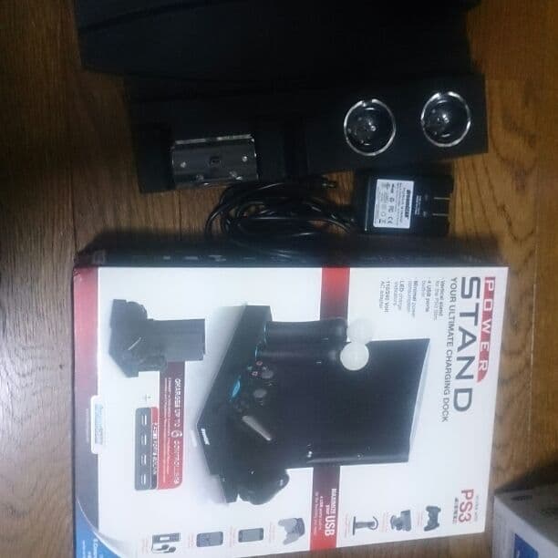 PS3本体付属品&オマケつき☆