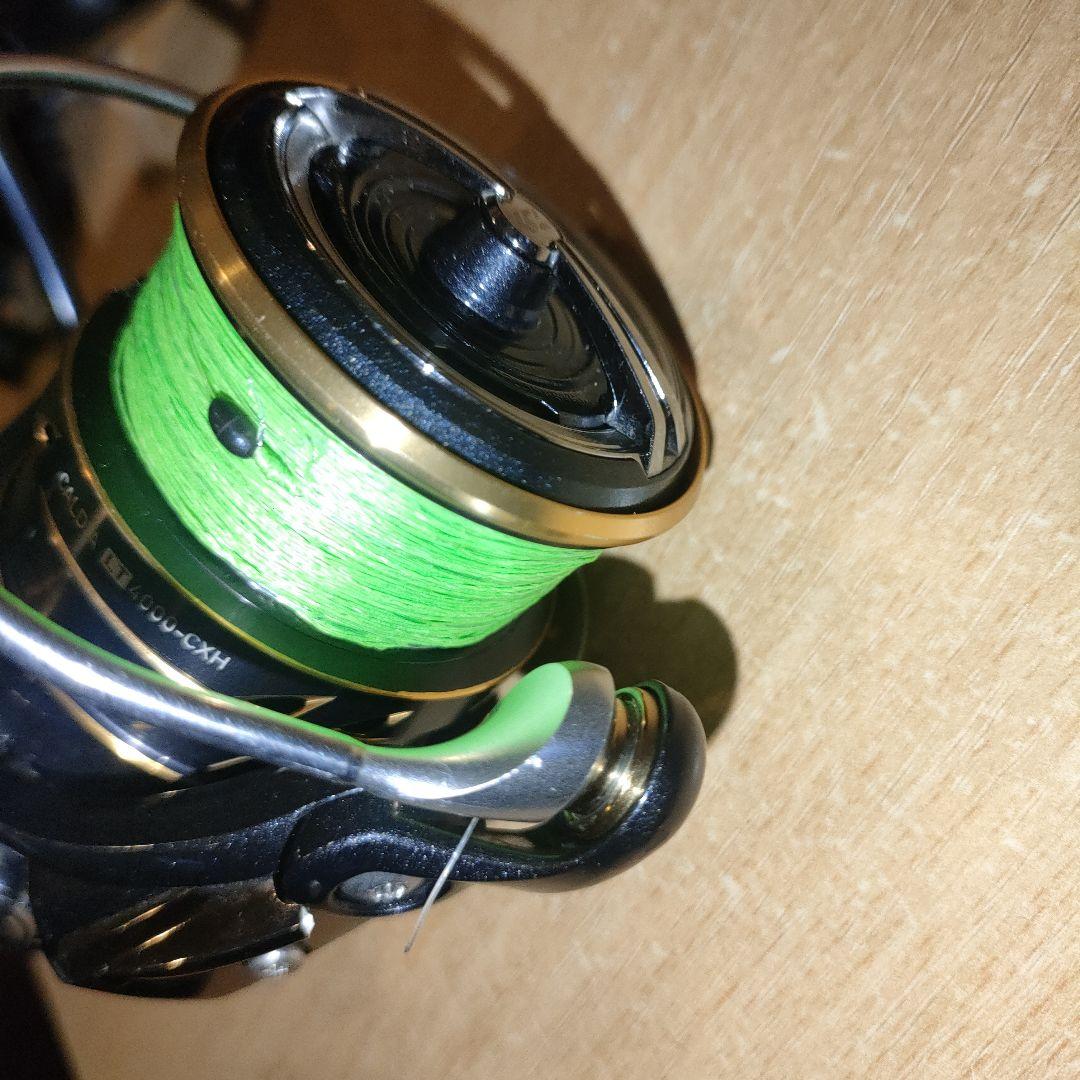21CALDIA LT4000-CXH　ジャンク品