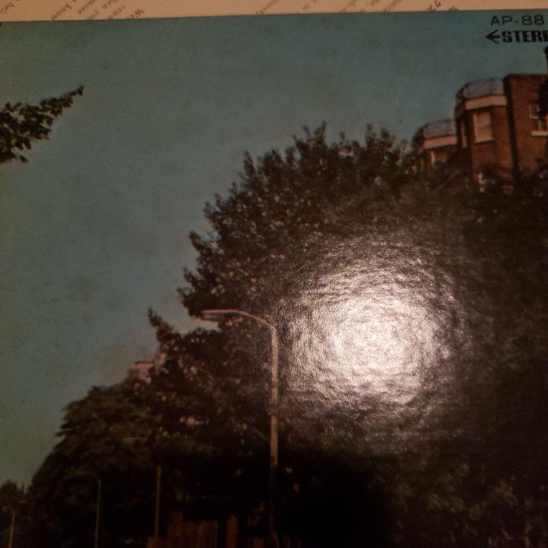 The Beatles Abbey Road レコード