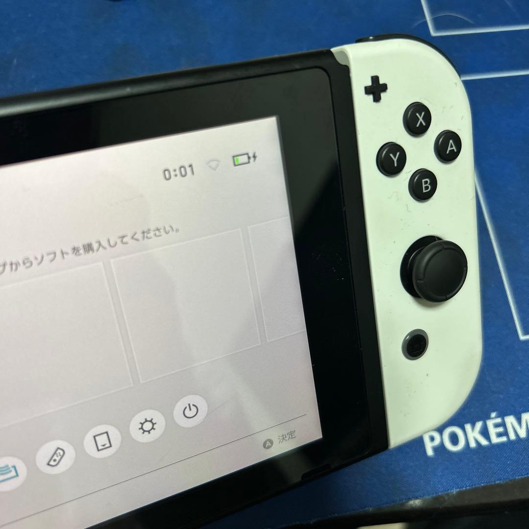 任天堂 Switch 本体のみ