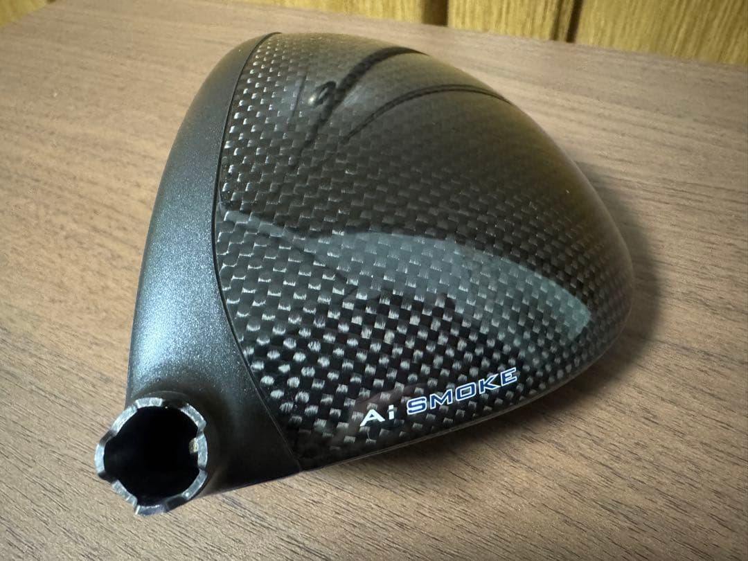 Callaway PARADYM A:SMOKE ♦︎♦︎♦︎10.5 ヘッドのみ