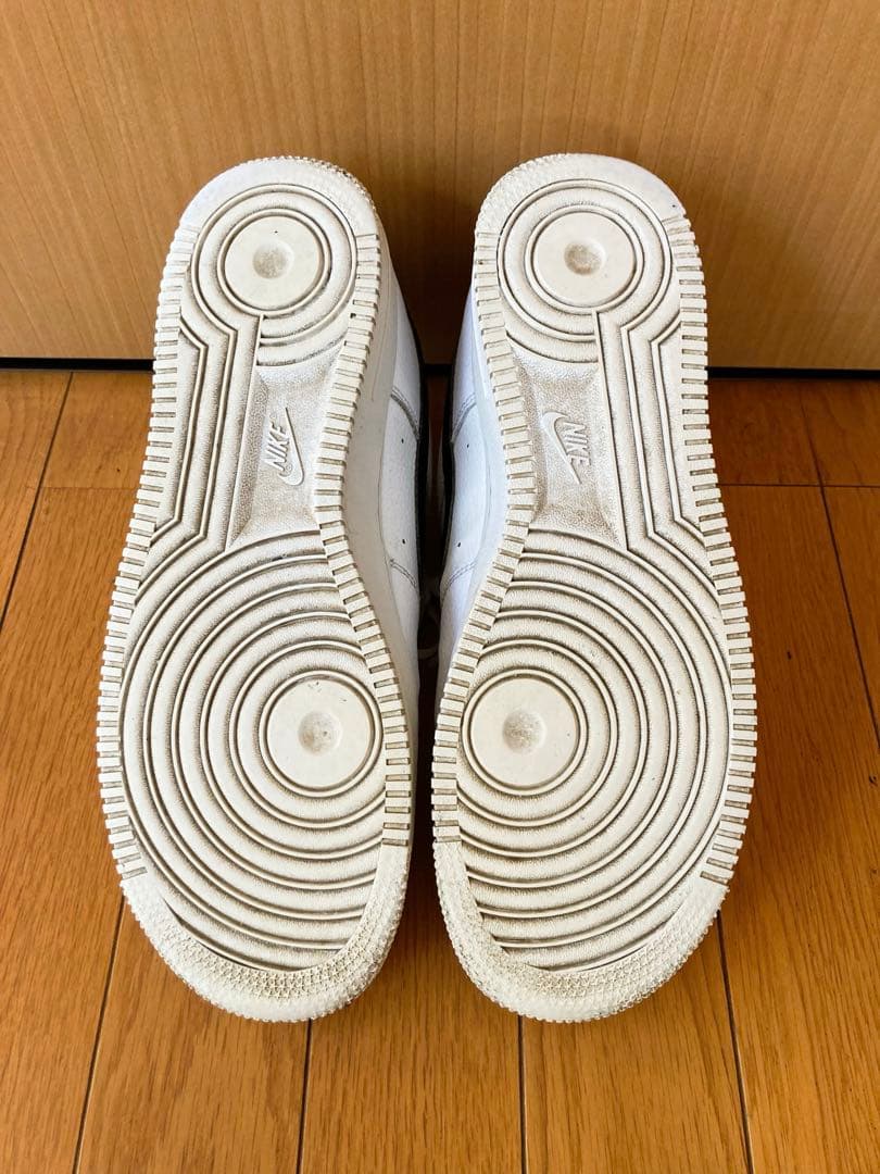 Nike Air Force 1 Low 白黒 28.5cm