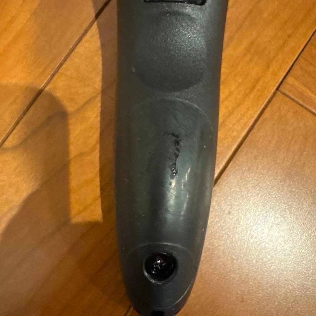 ソケットモバイル&専用充電ドック(黒)