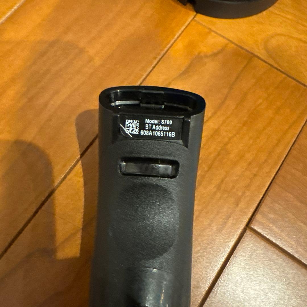 ソケットモバイル&専用充電ドック(黒)
