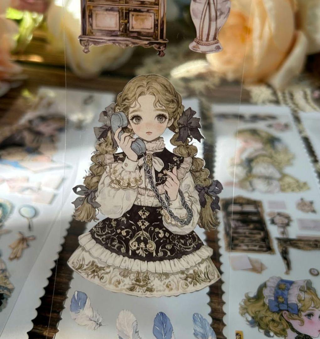 く*げ様 新品未使用♡QYマステ♡８点♡まとめ売り