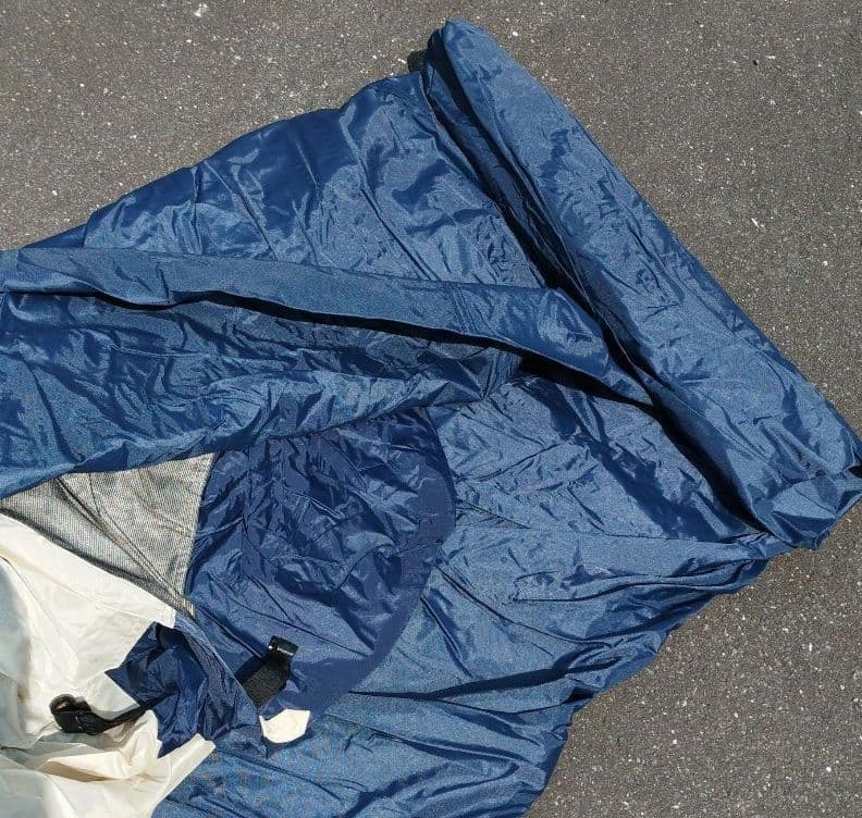 WOOLRICH ウールリッチ スリーボールスーパードーム WR-2104
