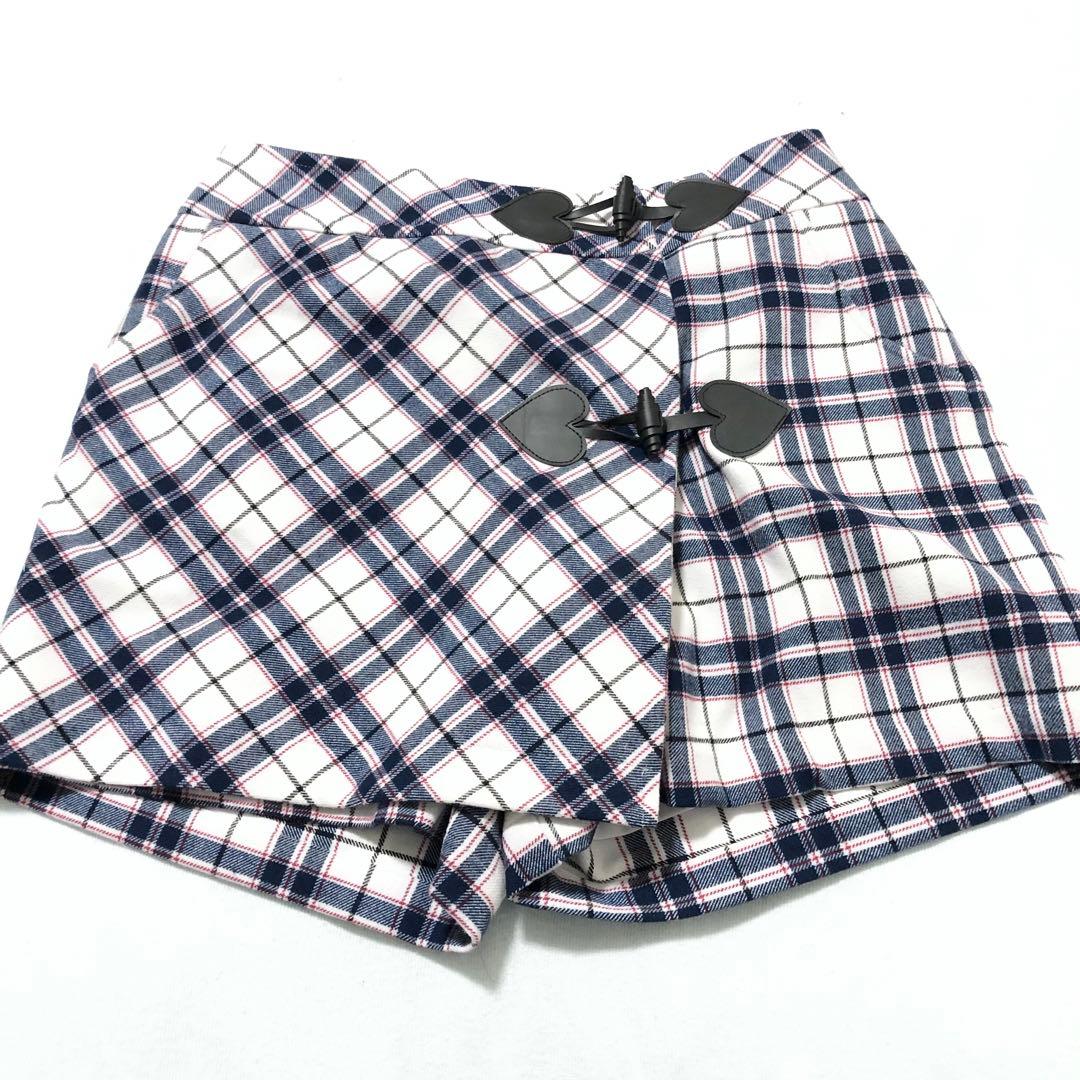 【新品+極美品！42サイズ！秋冬！】VIVA HEARTセットアップゴルフウェア