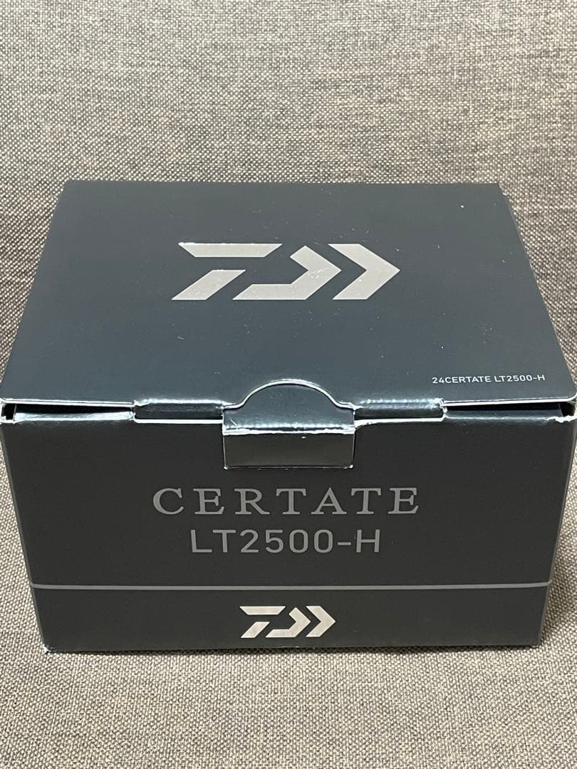 最終 送込 ダイワ 24セルテート LT2500H