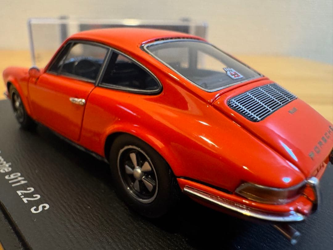 【SPARK】Porsche 911 2.2 S Type901 1970