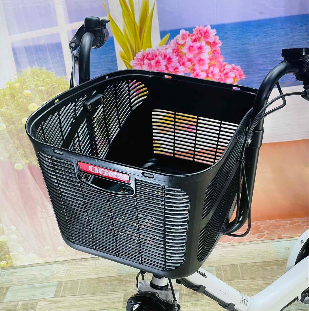 超特価！ギュット⭐️パナソニック子供乗せ電動アシスト自転車Y2316