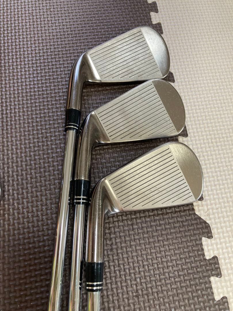 Nike VAPOR FLY PRO アイアン 6本セット シルバー/ブルー