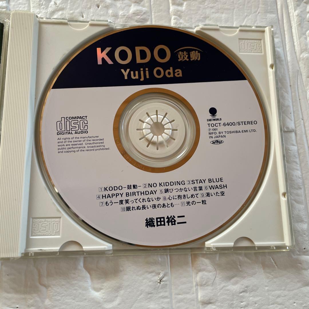 織田裕二　CD10組セット