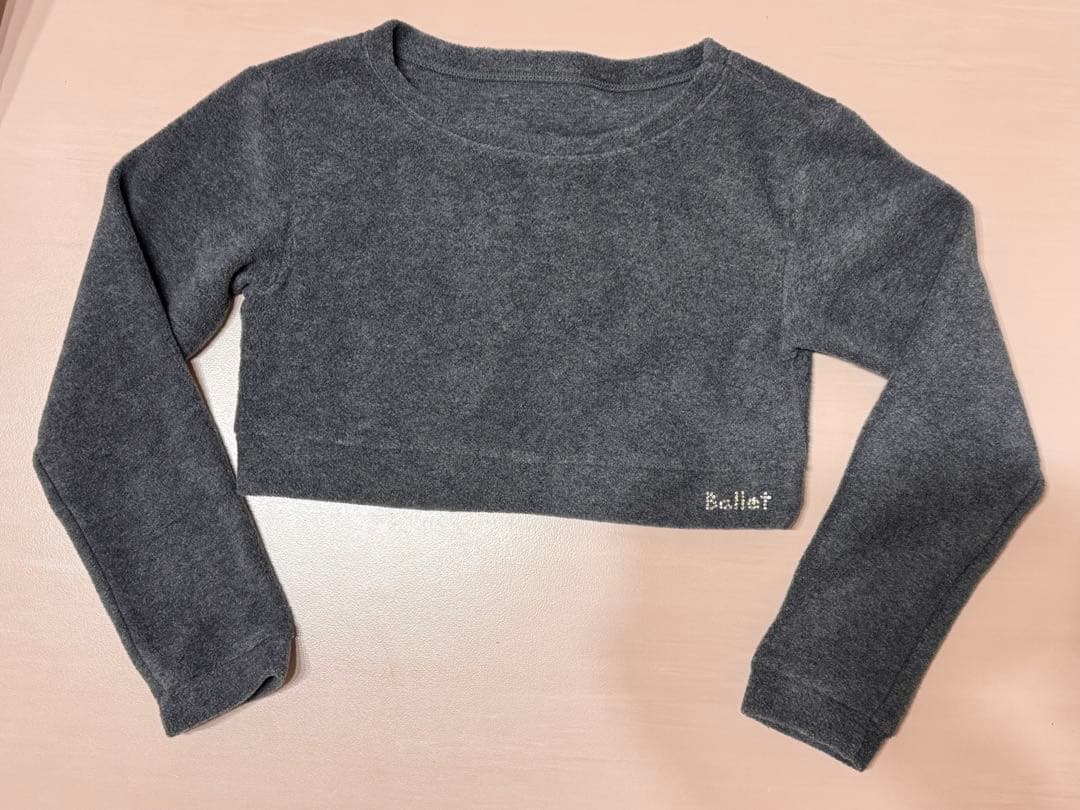 【極美品】チャコット ショートトップ 150