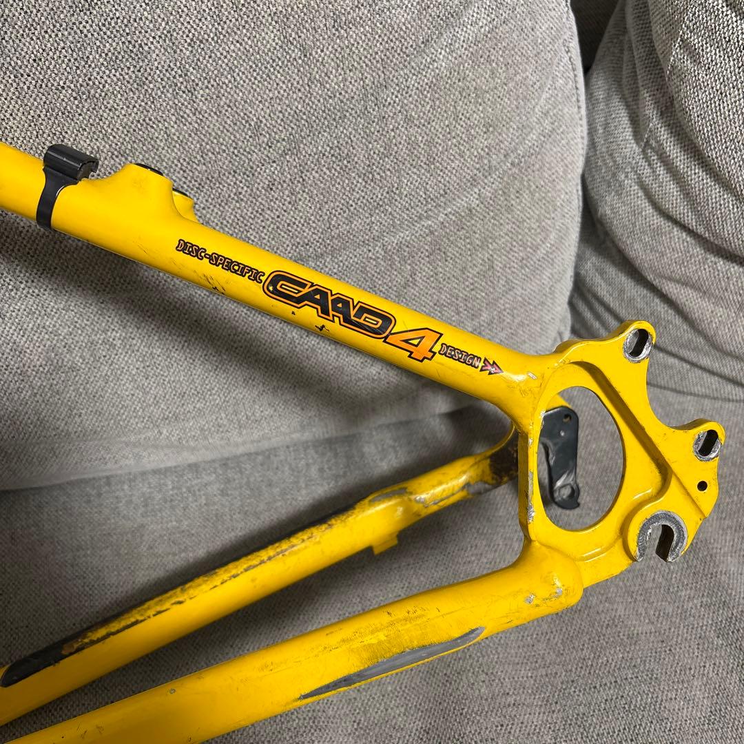 発送したします。cannondale F2000 マウンテンバイクフレーム