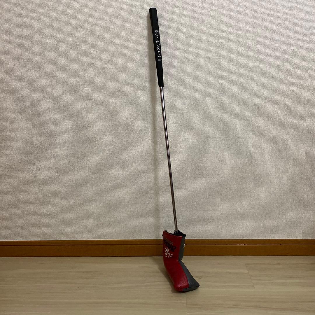 スコッティキャメロン セレクト ニューポート2
