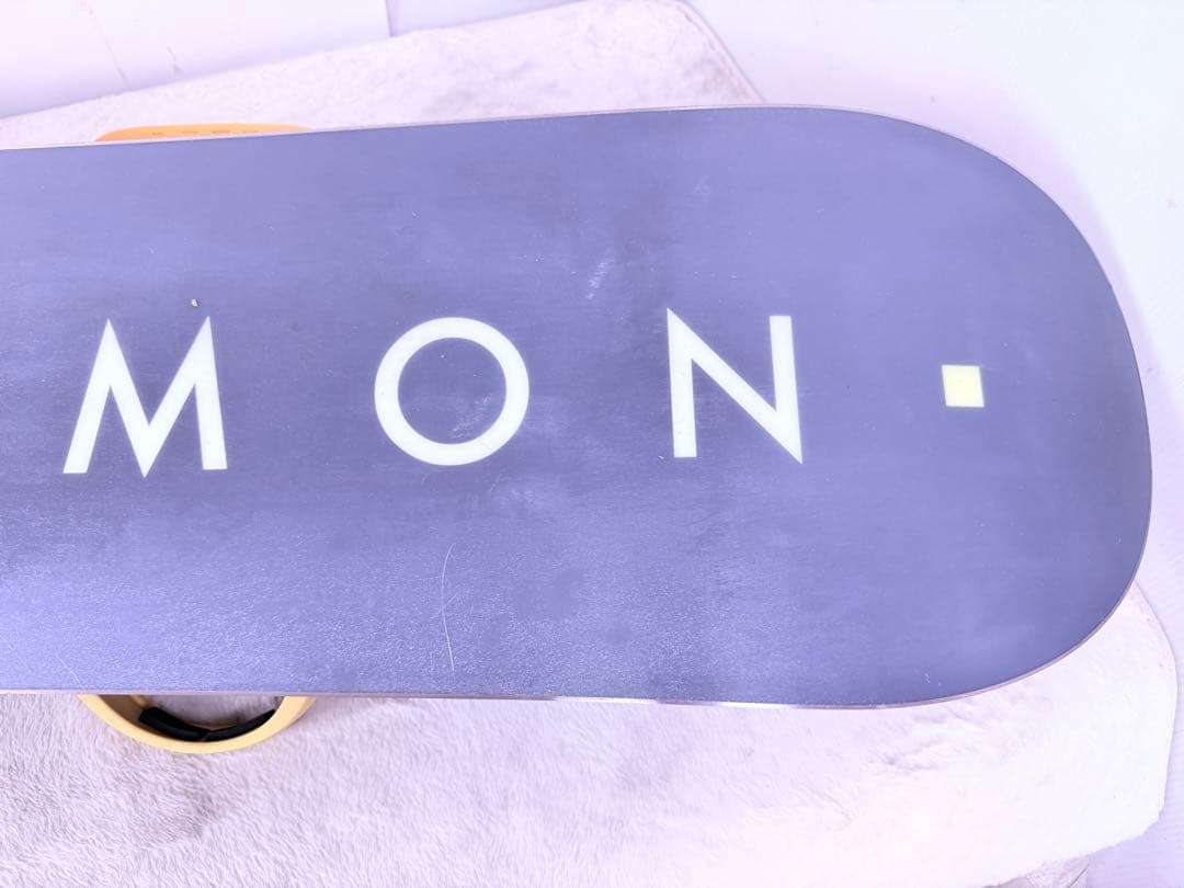 超美品 SALOMON SIGHT162W FLUXPR ケース付 送料込即発送