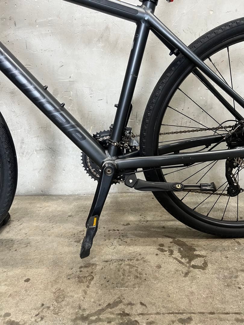マウンテンバイク　cannondale BADBOY キャノンデールBADBOY