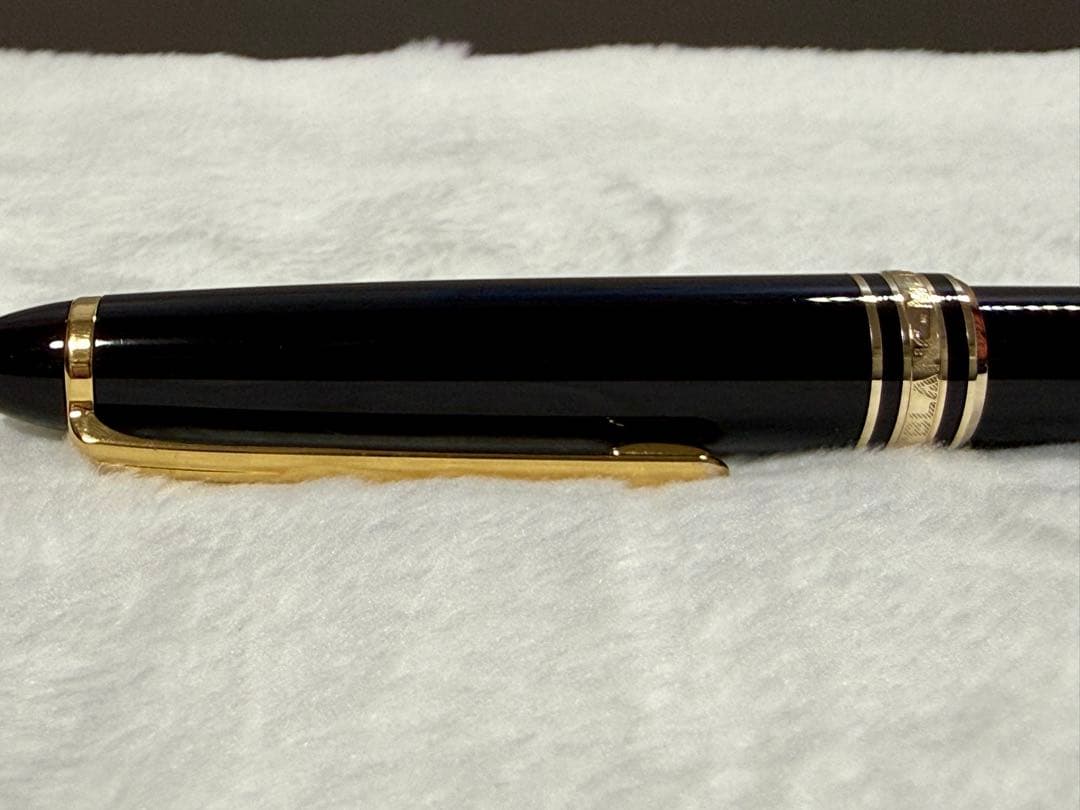 美品！MONTBLANC／モンブラン／マイスターシュテュック／164