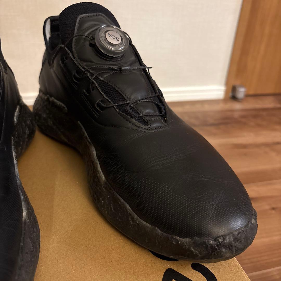 ECCO M GOLF BIOM H5 HYBRID 43 ブラック
