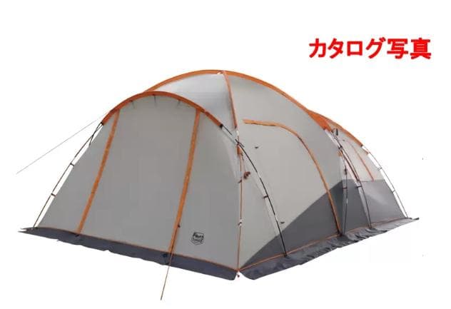 美品！ティンバーリッジ ６人用 ツールームテント 2ルーム