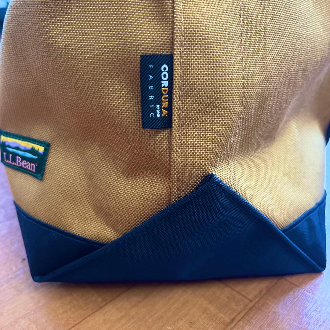 【美品】L.L.Bean コーデュラナイロントート