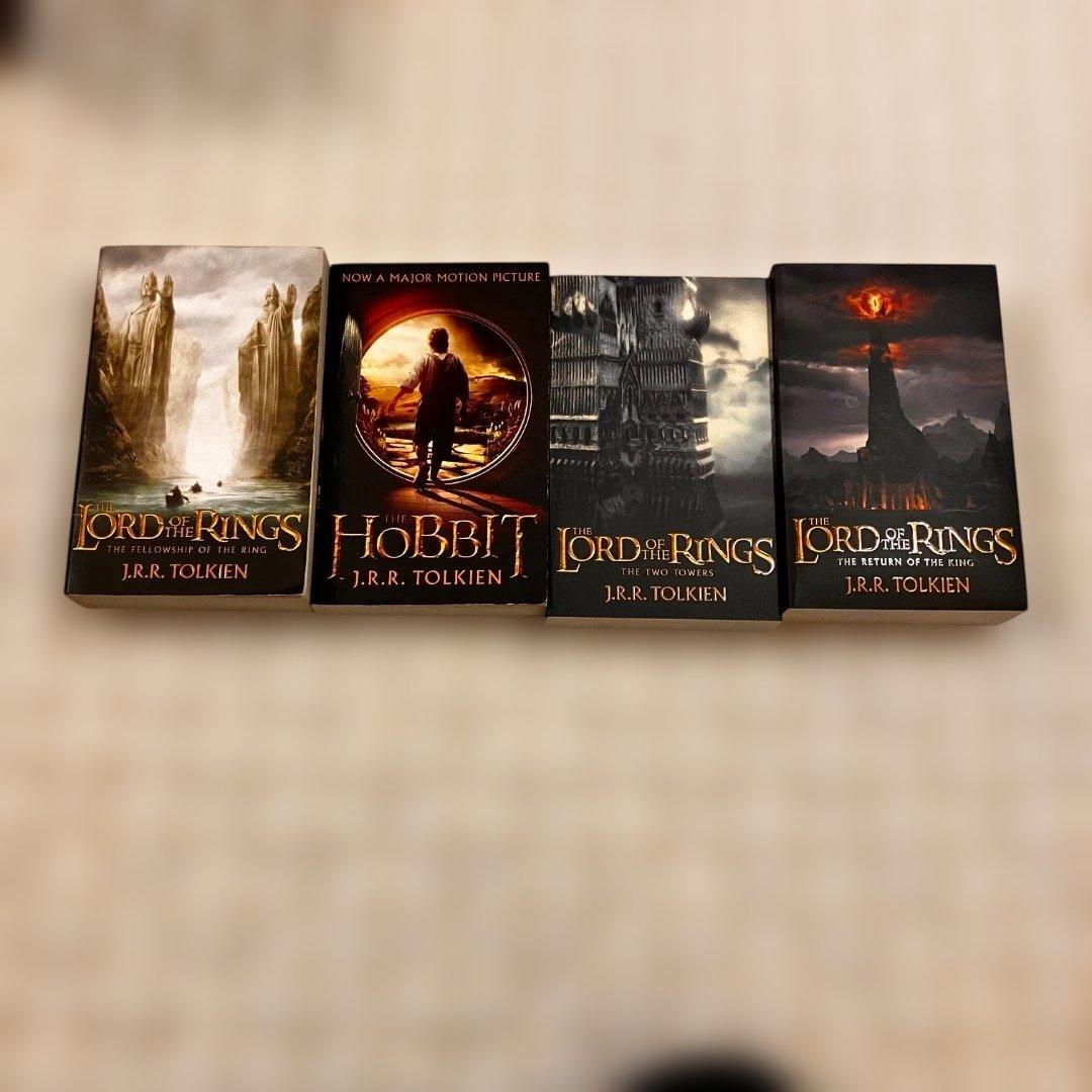 The Lord of the Rings ボックスセット