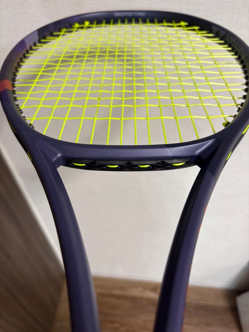 PERCEPT 97 テニスラケット 310g