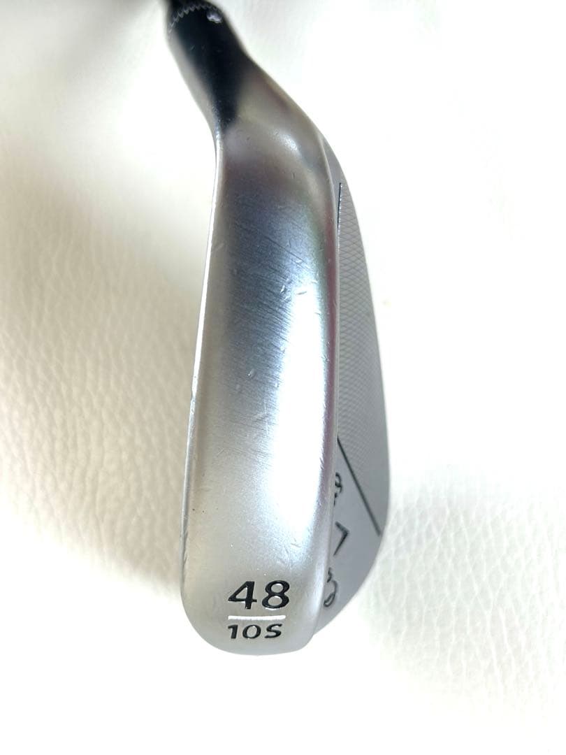 Callaway Jaws Raw キャロウェイ　ジョーズ　ロウ48°ウェッジ