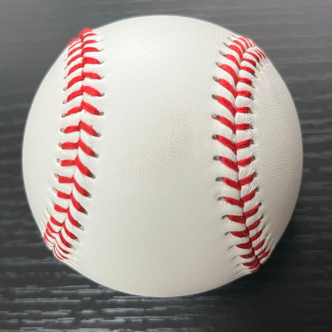 ふ*お様 ソフトバンクホークス 栗原選手 直筆サインボール