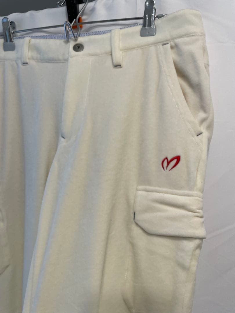 MASTER BUNNY EDITION PEARLY GATES セットアップ