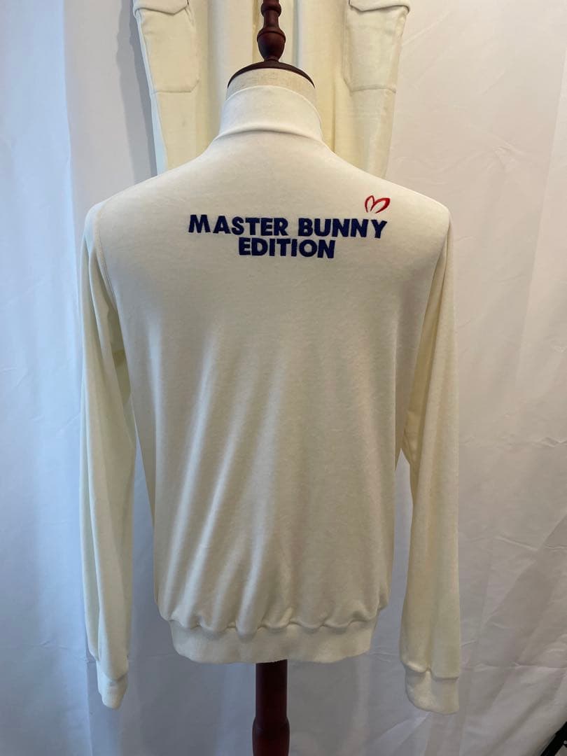 MASTER BUNNY EDITION PEARLY GATES セットアップ