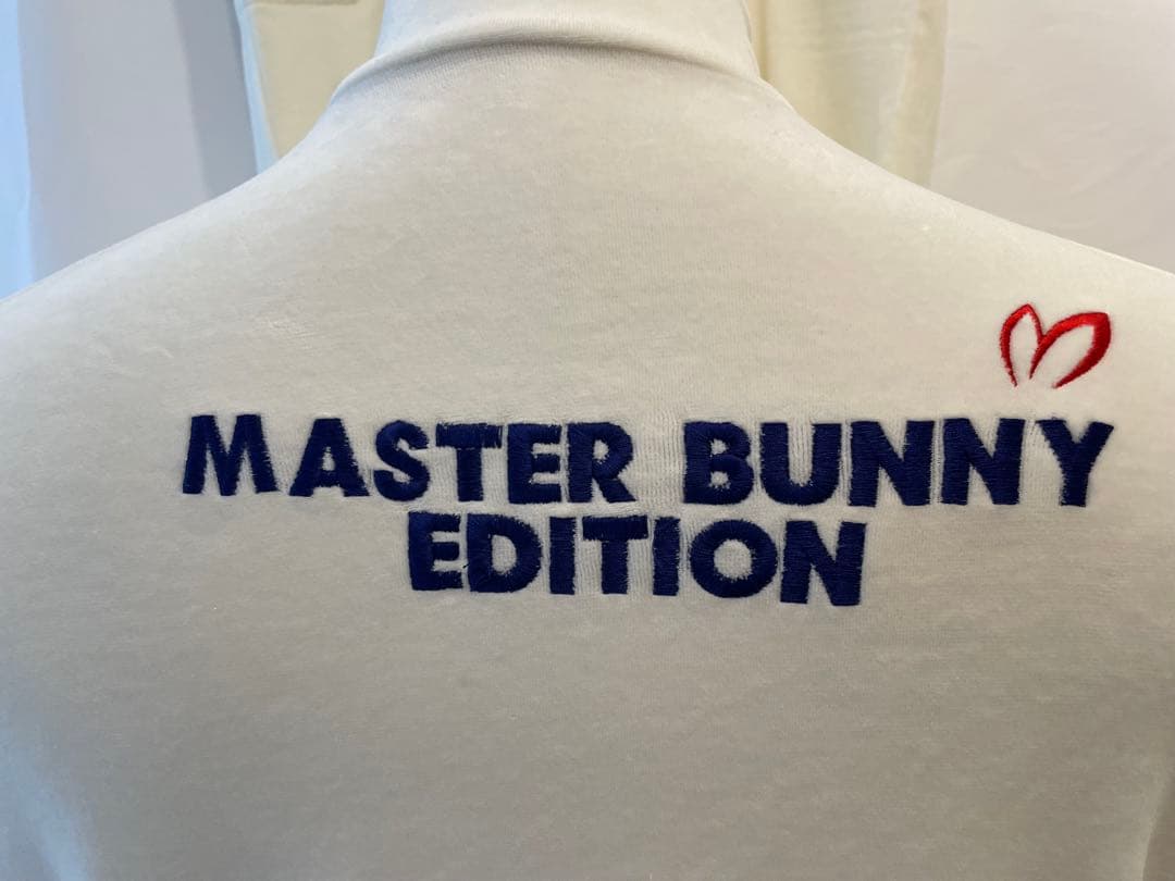 MASTER BUNNY EDITION PEARLY GATES セットアップ