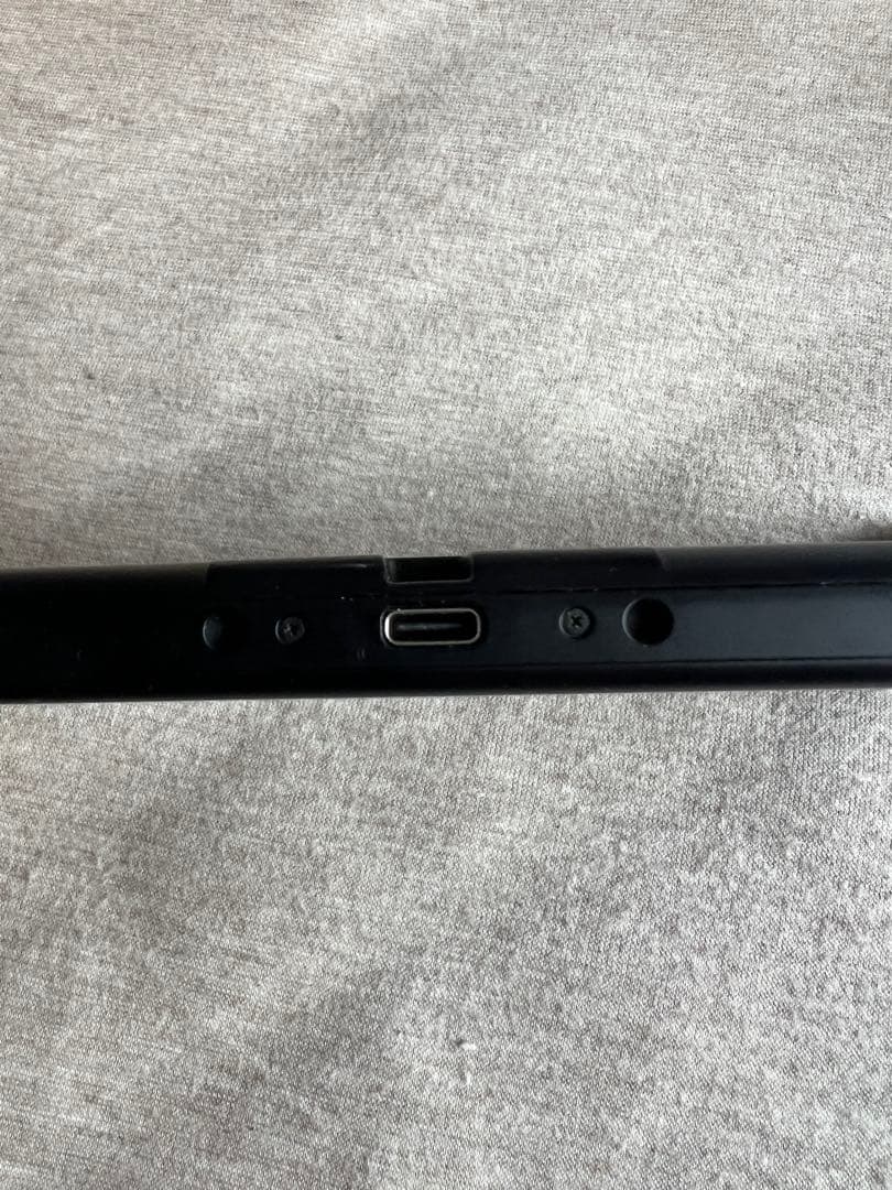 ジャンク品 Switch 本体（電源入らない）＋おまけJoy-Con