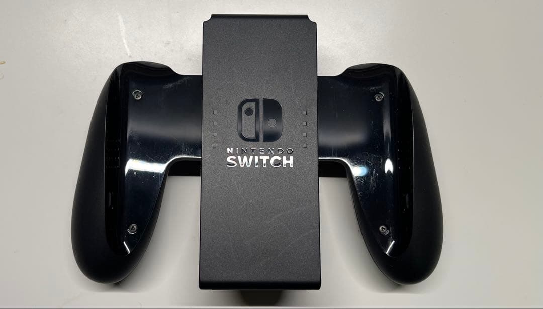 Nintendo Switch 有機EL スカーレット・バイオレットエディション