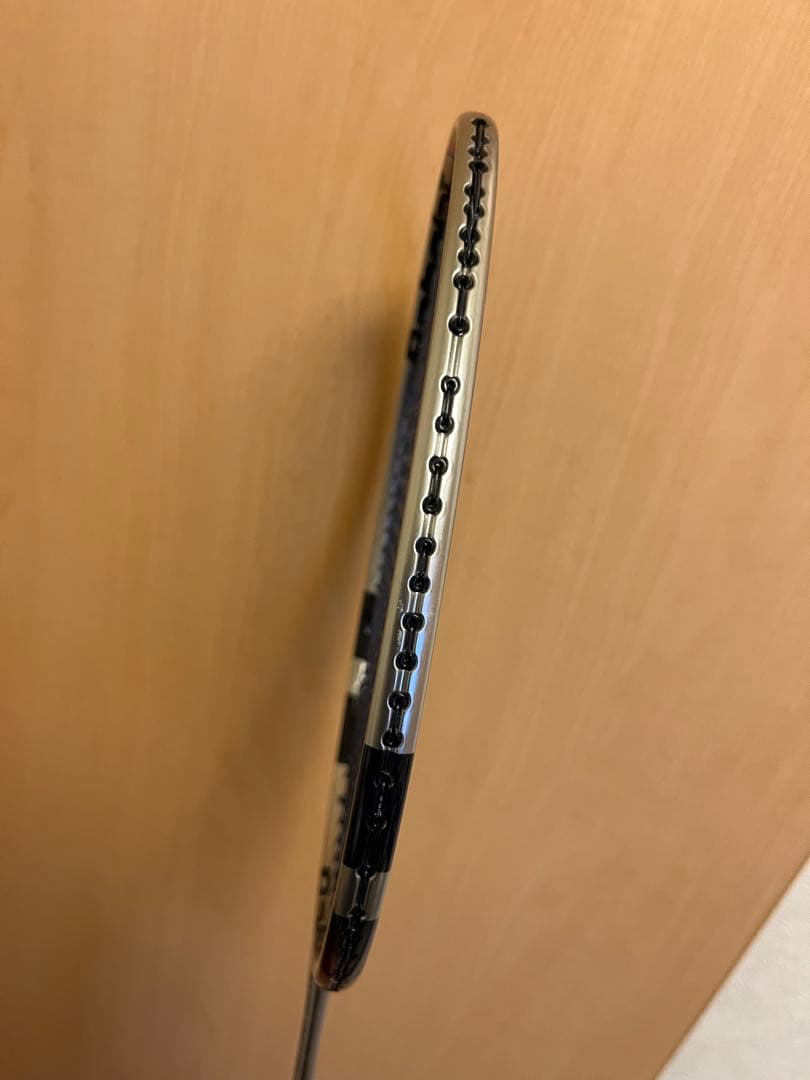 2本 限定 BabolaT バボラ バドミントン ラケット サテライト パワー