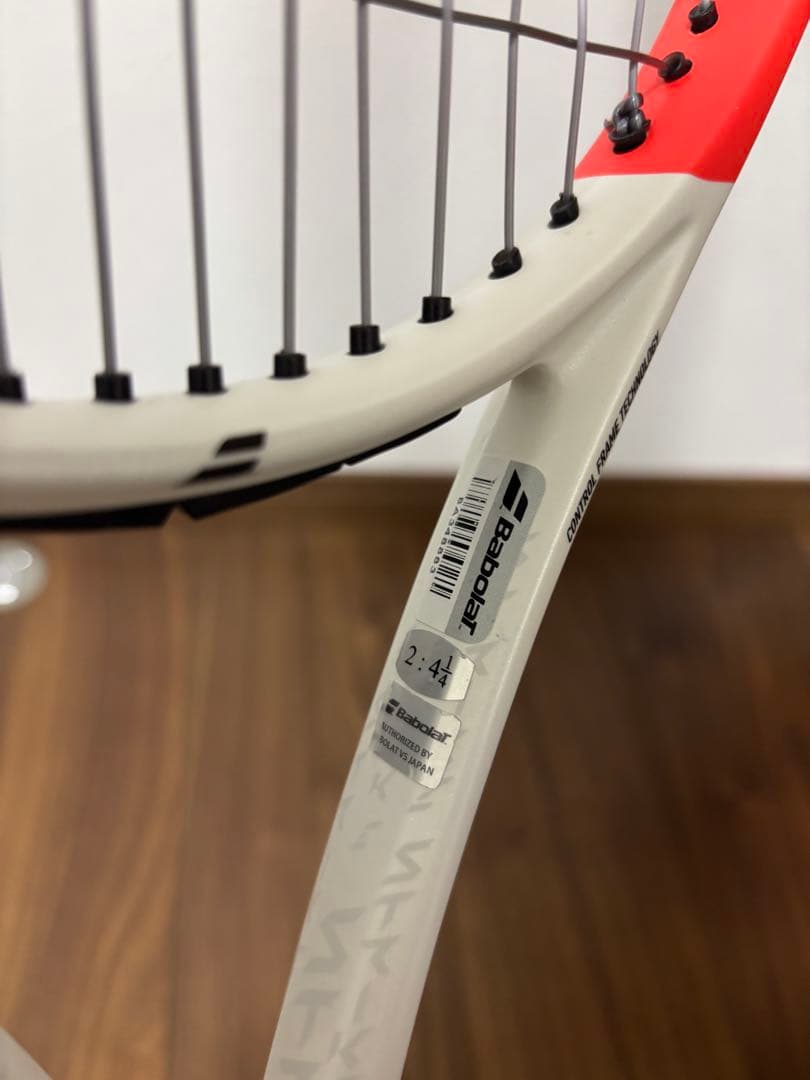 PURE STRIKE 98 16×19 グリップ2 国内正規品